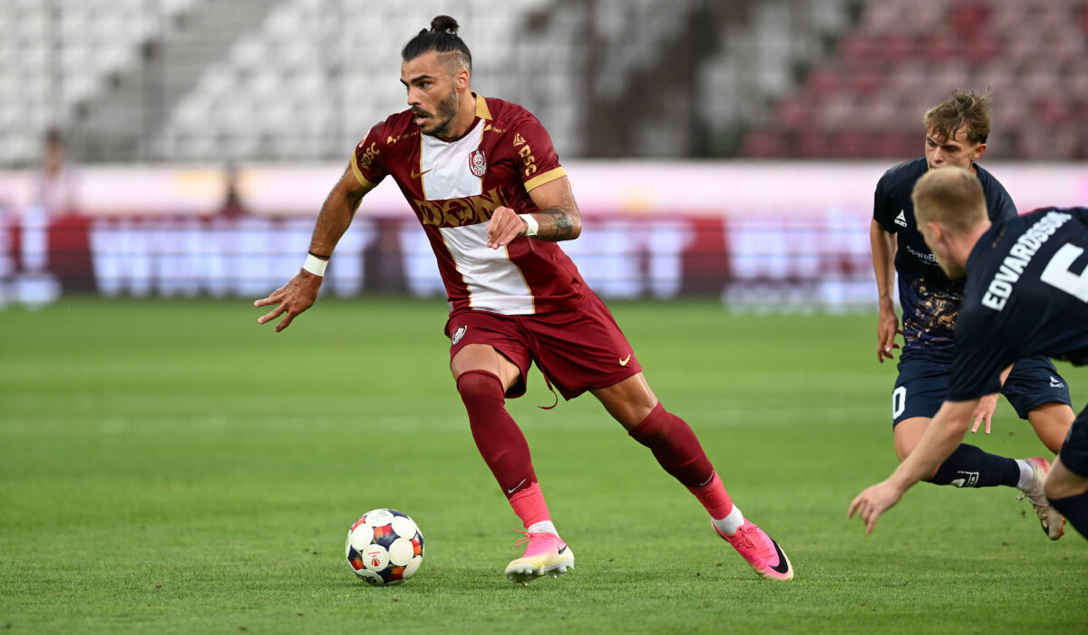 FCSB a pierdut transferul lui Muhar. Cine a pus veto