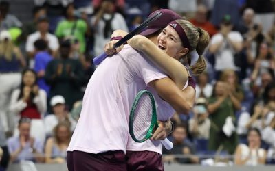 US Open: Muchova și Mensik, milionari după performanță