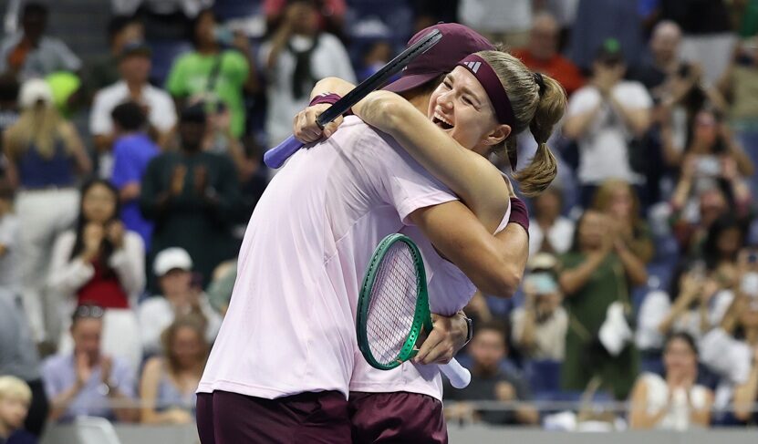 US Open: Muchova și Mensik, milionari după performanță