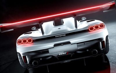 Koenigsegg lansează 1600 CP dintr-o cursieră-fantomă