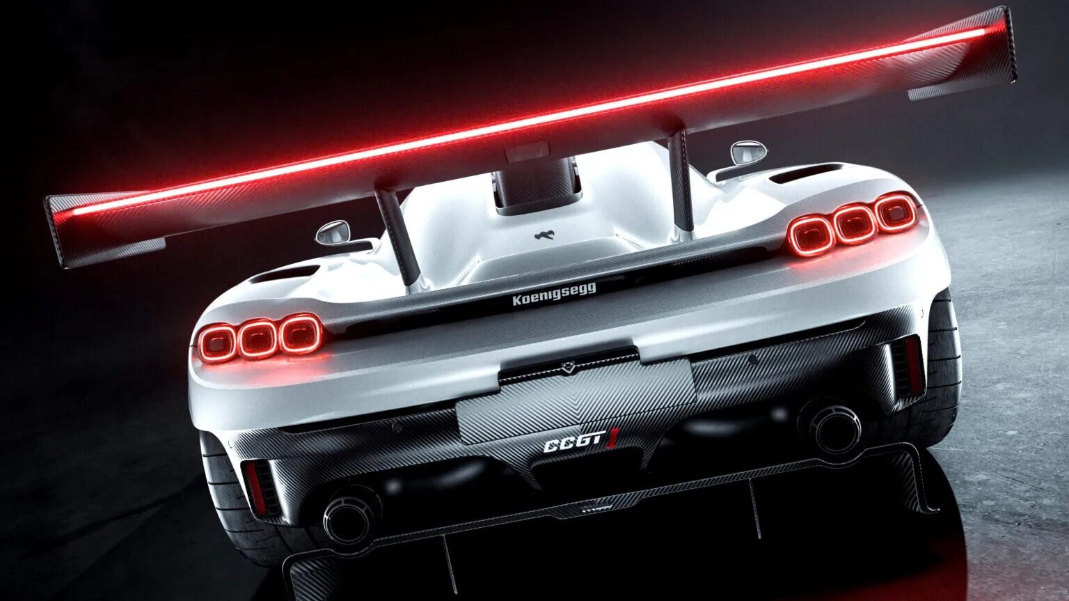Koenigsegg lansează 1600 CP dintr-o cursieră-fantomă