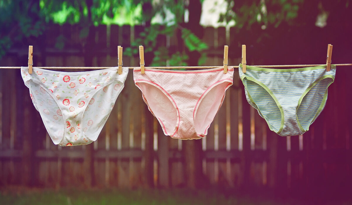 La ce temperatură distrugi bacteriile din lenjeria intimă