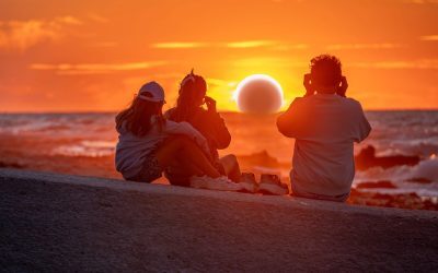 Eclipsa de Soare în România: Când și Unde o Vezi Perfect