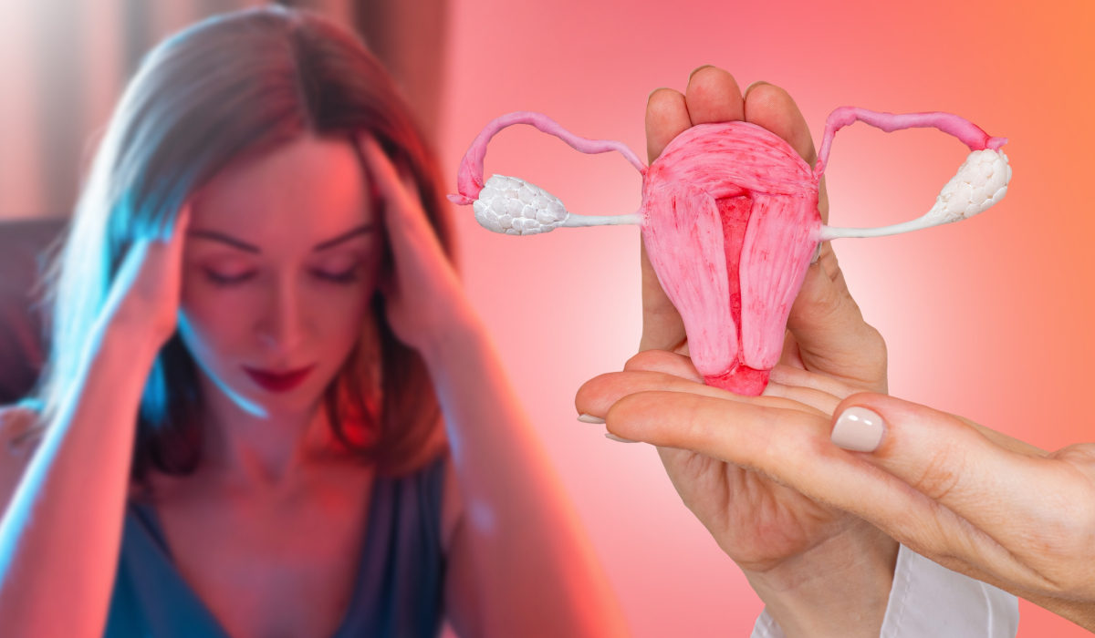 Endometrioza: Simptomele ascunse ce anunță risc de cancer ovarian
