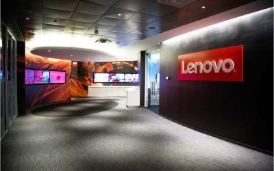 Lenovo: Record istoric. Inteligența artificială hibridă impulsionează succesul