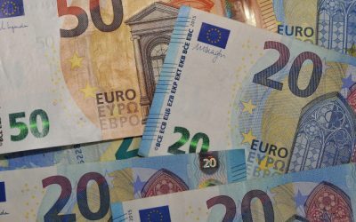 Poliţia a confiscat aproape un milion de euro de la un lider de galerie