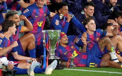 De nicăieri! Liverpool a transferat de la Barcelona