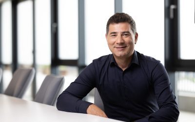 FAN Courier, un nou director IT&C: Lucian Pântece la conducere