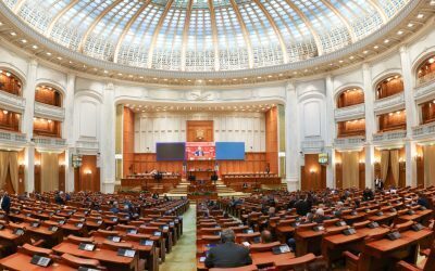 PNRR pe muchie de cuțit: Camera Deputaților votează legea închiderii