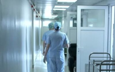 Șoc la Spital: Un Angajat Din Zece, Bolnav Vara!