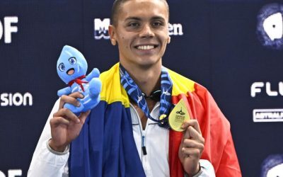 Popovici, verdict tăios după victoria cu rusul Kornev