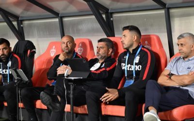 Baciu, disperat: „Am tras concluzia” după Sepsi-FCSB