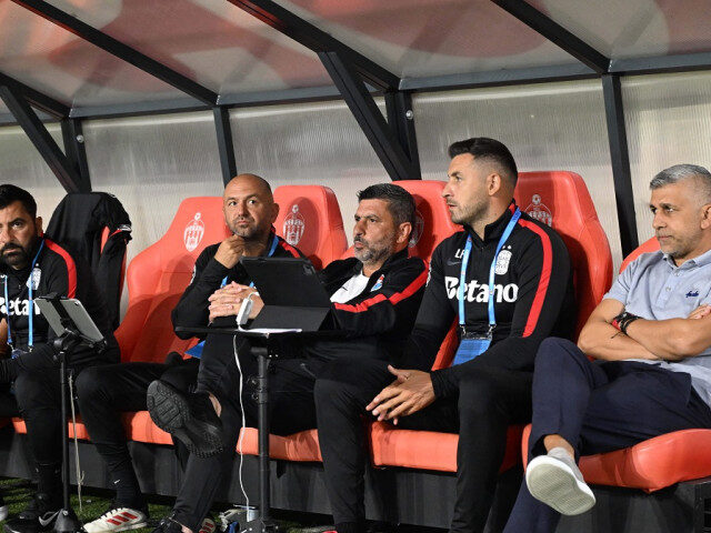 Baciu, disperat: „Am tras concluzia” după Sepsi-FCSB