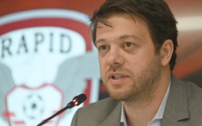 Angelescu confirmă: Rapid, transfer de top!