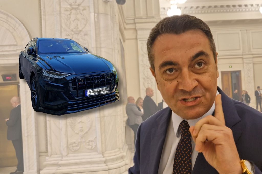 Deputatul PSD-ist: Salariu pe mașină, explică
