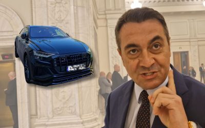 Deputatul PSD-ist: Salariu pe mașină, explică