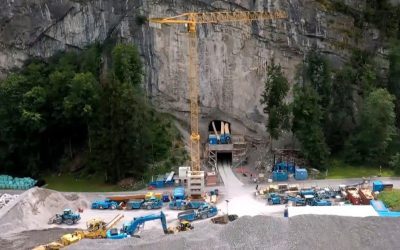 Miliardarii își construiesc seifuri în Alpi: Cât costă o cavernă securizată