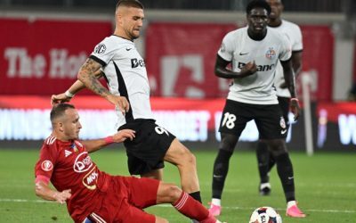Sepsi-FCSB 0-0: Roș-albaștrii, din nou blocați. Remiză amară