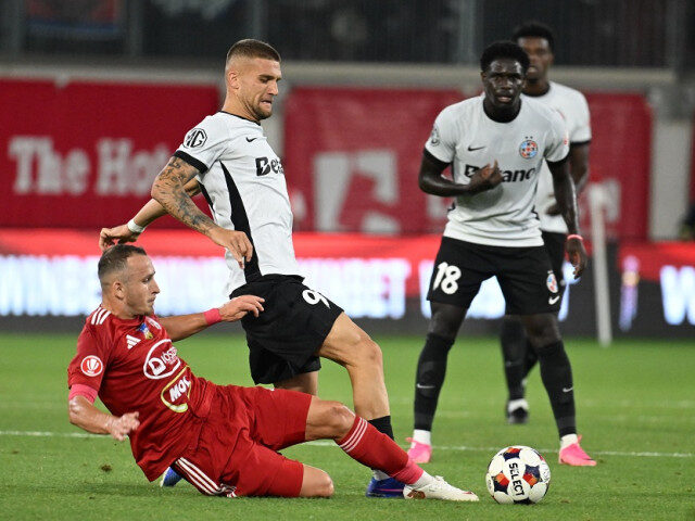 Sepsi-FCSB 0-0: Roș-albaștrii, din nou blocați. Remiză amară
