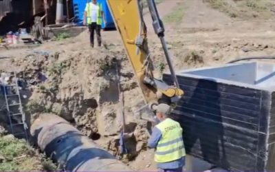 Galați sub asediu: 24h fără apă, un „incident” metropolitan