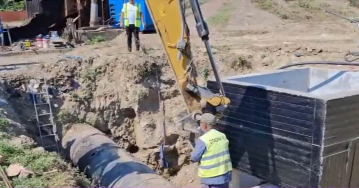 Galați sub asediu: 24h fără apă, un „incident” metropolitan