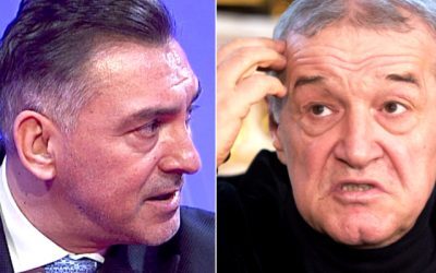 Ilie Dumitrescu l-a ghidat pe Becali: Cine vine la FCSB