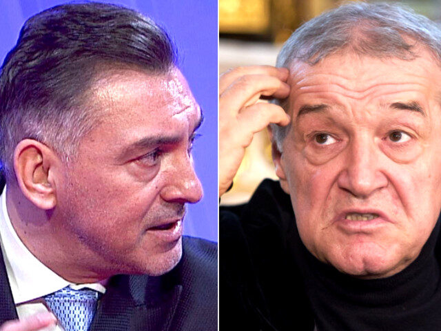 Ilie Dumitrescu l-a ghidat pe Becali: Cine vine la FCSB
