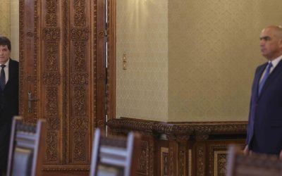 Nicușor Dan, lideri partide la Cotroceni: Legea Salarizării, șanse mici