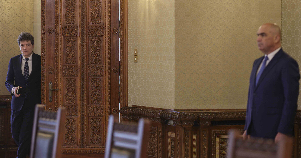 Nicușor Dan, lideri partide la Cotroceni: Legea Salarizării, șanse mici