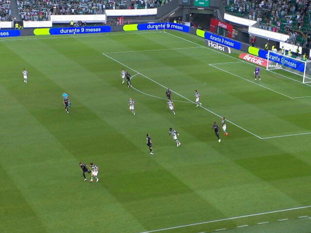 Strata, erou la Sporting! Victorie vitală, 3-2 cu Guimaraes