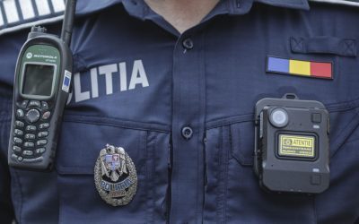 Polițiști Arad, închisoare: Mită pentru permise, 5 condamnați