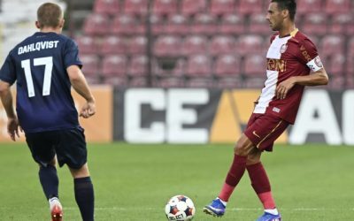 Camora dezvăluie prăpastia dintre România și Norvegia la fotbal