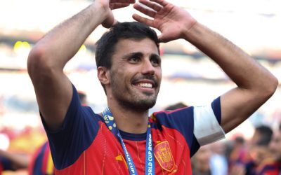 Barcelona vrea Rodri cu 60 mil. €. City răspunde imediat