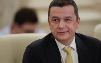 Gheorghiu, atac la Grindeanu: PSD nu merită guvernarea