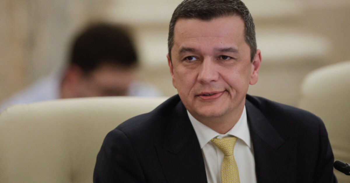 Gheorghiu, atac la Grindeanu: PSD nu merită guvernarea