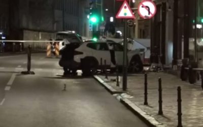 Alexandru, 25 de ani, ucis pe trotuar în Brașov. Viața curmată subit