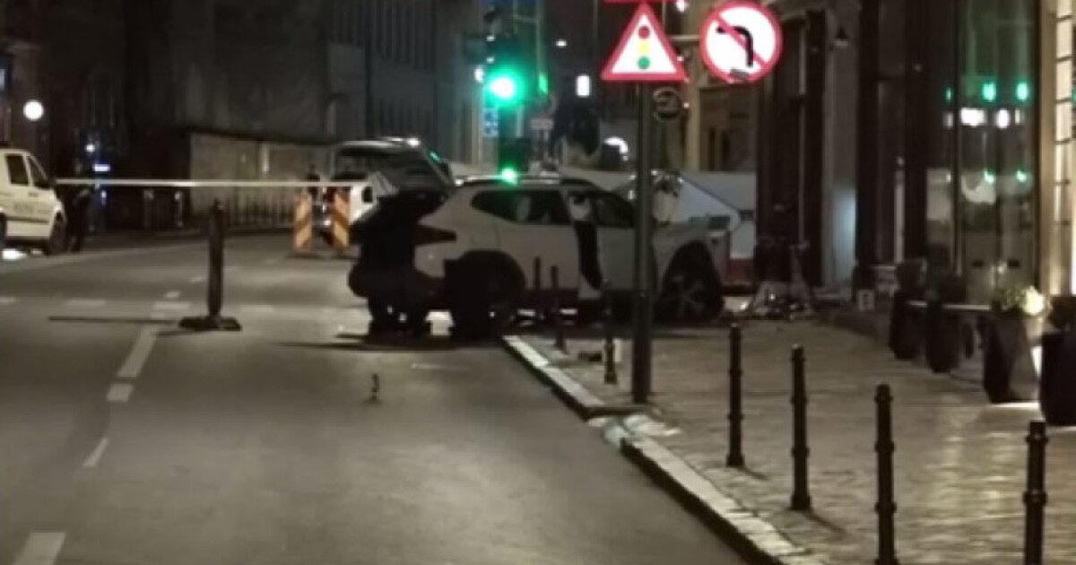Alexandru, 25 de ani, ucis pe trotuar în Brașov. Viața curmată subit