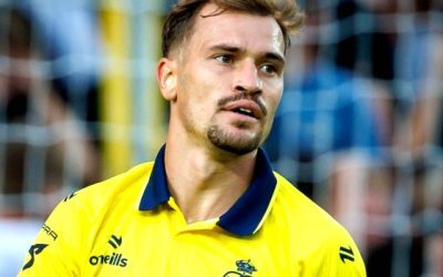 Olaru, primul gol în Belgia! Umilință pentru gazde