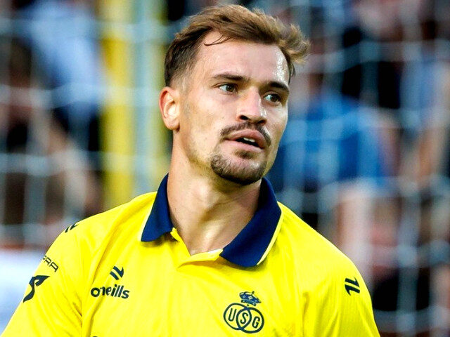 Olaru, primul gol în Belgia! Umilință pentru gazde