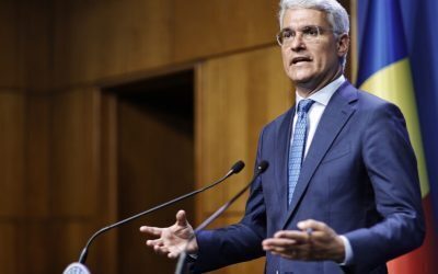 Pîslaru: Taxele mari sufocă firmele și frânează economia