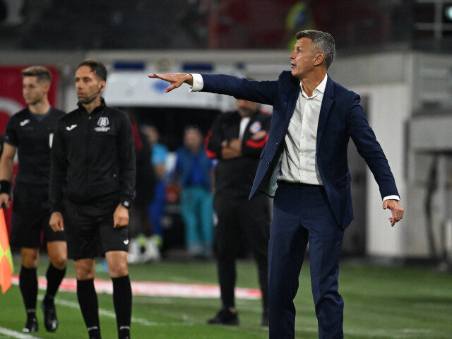 Burcă, după 0-0 cu Sepsi: „Nu vreau să par lipsit de respect”
