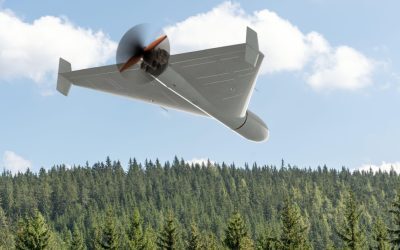 Dronă românească, prăbușită și explodată în Bulgaria