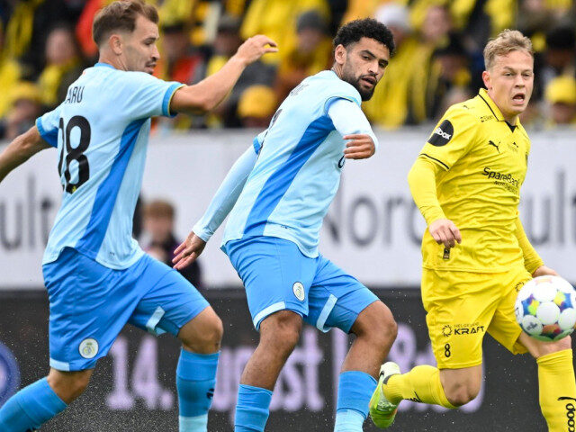 Olaru, elogiat în Belgia după eliminarea din UCL