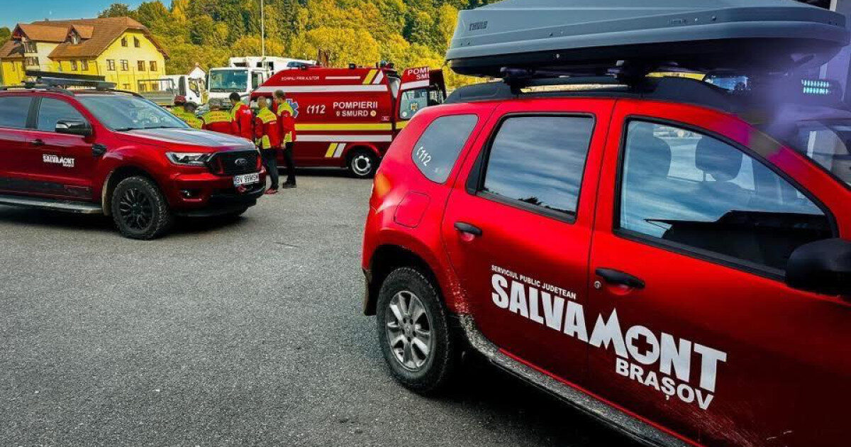 Salvamont Brașov: Cadavrul din Bucegi, ultimele discuții cu dispărutul