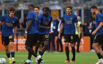 Inter a semnat cu „viitorul fundaș al Italiei”
