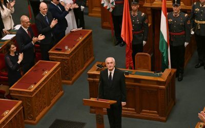 Ungaria: Andras Baka, noul președinte ales de parlamentari