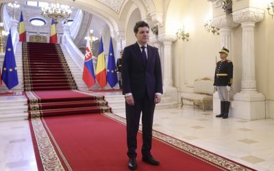 Nicușor Dan, miza 770 mil. €: Decizie azi la salarizare