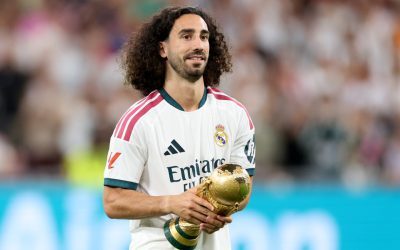 Cucurella, gest superb aplaudat de tot stadionul