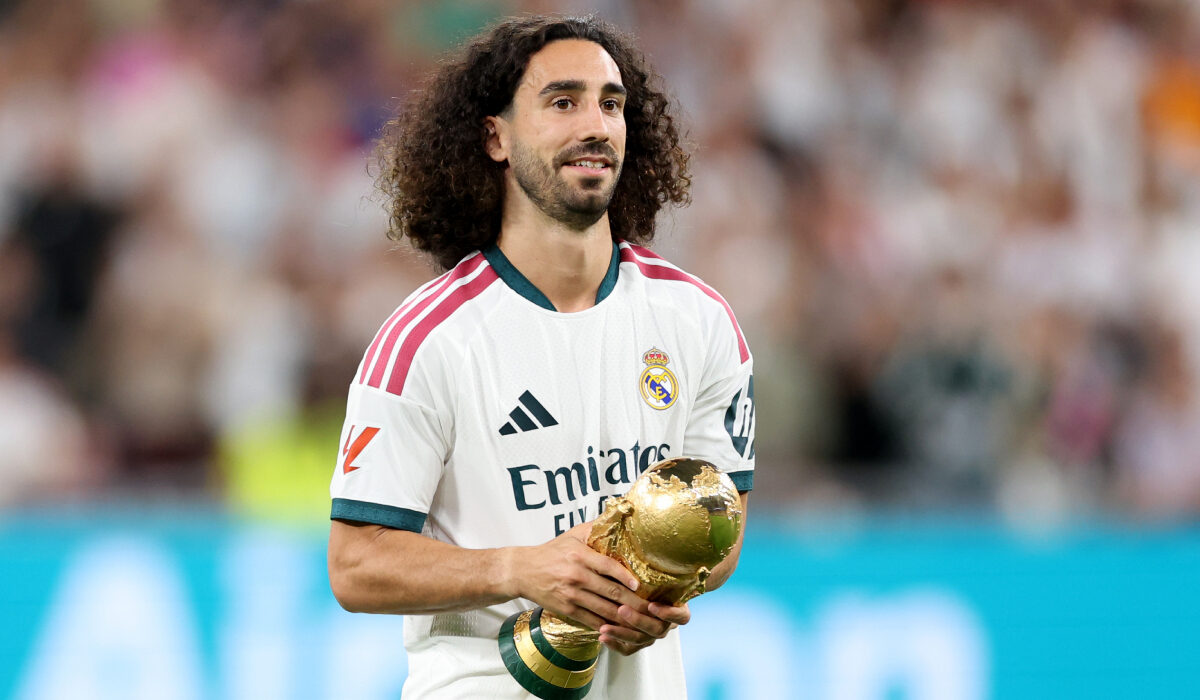 Cucurella, gest superb aplaudat de tot stadionul