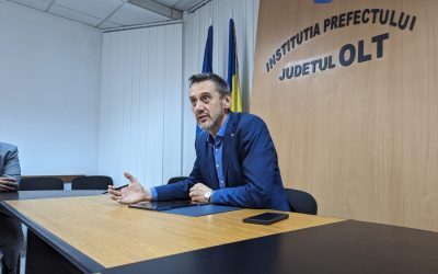 Primarul Slatinei, De Mezzo, inculpat în dosarul Cimitirului Strehareți